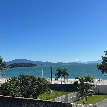 Apto Lexus A 30M Da Praia E Vista Mar Florianopolis Bagian luar foto