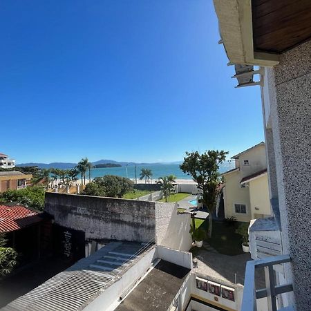 Apto Lexus A 30M Da Praia E Vista Mar Florianopolis Bagian luar foto